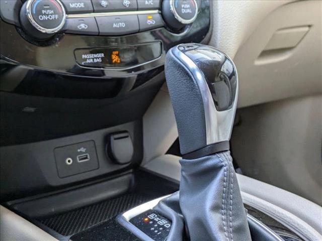 used 2018 Nissan Rogue car, priced at $13,546