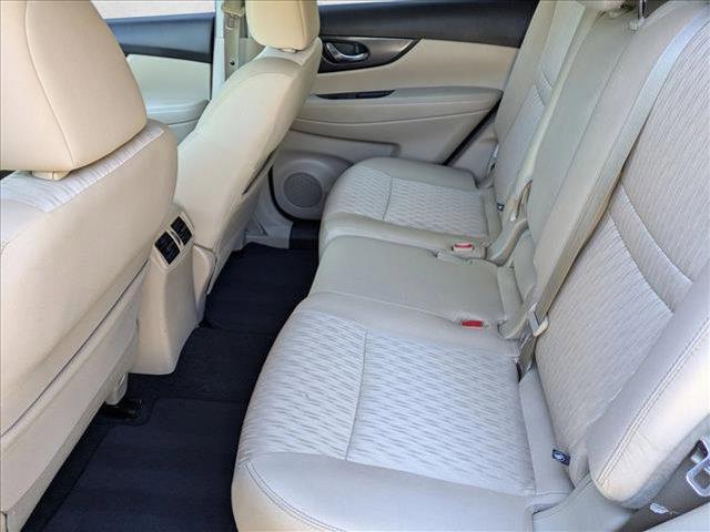 used 2018 Nissan Rogue car, priced at $13,546