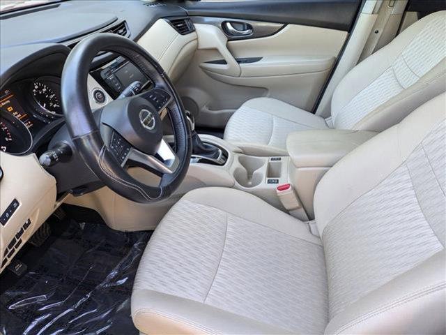 used 2018 Nissan Rogue car, priced at $13,546