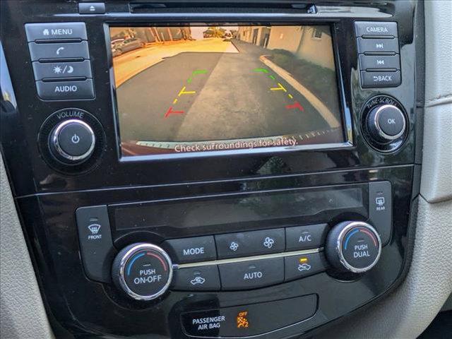 used 2018 Nissan Rogue car, priced at $13,546