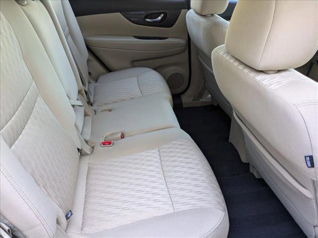 used 2018 Nissan Rogue car, priced at $13,546