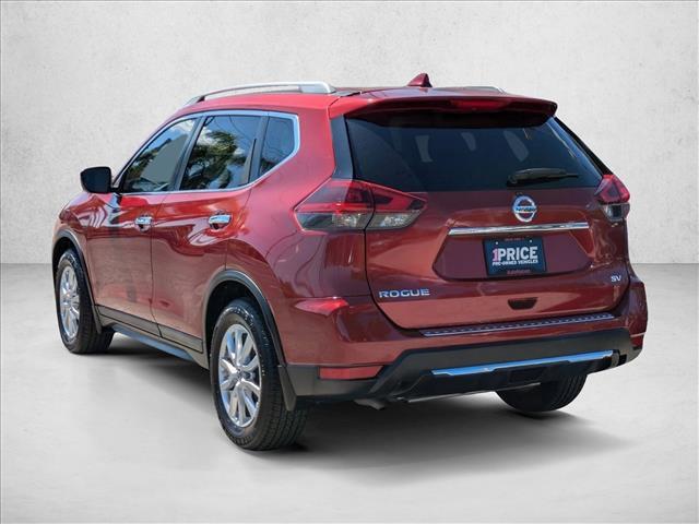 used 2018 Nissan Rogue car, priced at $13,546