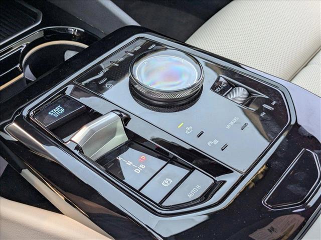 used 2024 BMW i5 car, priced at $57,995