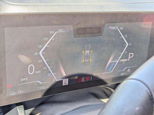 used 2024 BMW i5 car, priced at $57,995