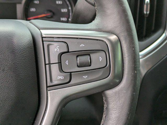 used 2022 Chevrolet Silverado 1500 car, priced at $29,949