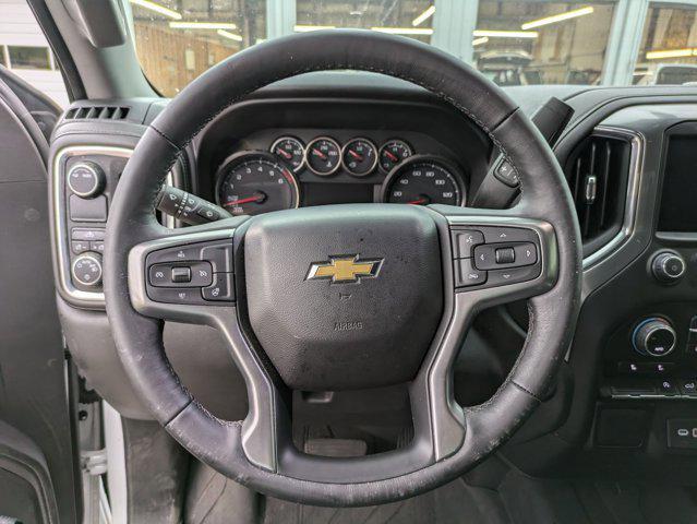 used 2022 Chevrolet Silverado 1500 car, priced at $29,949