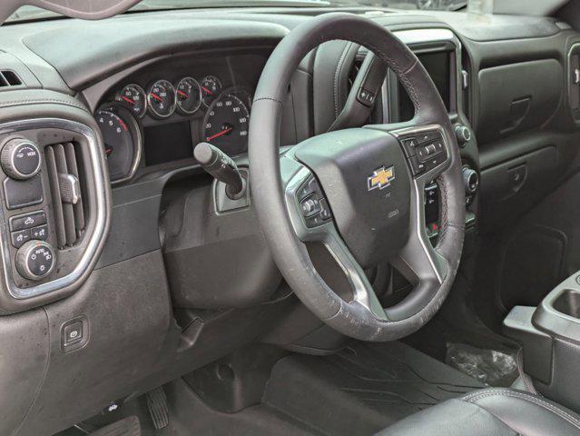 used 2022 Chevrolet Silverado 1500 car, priced at $29,949