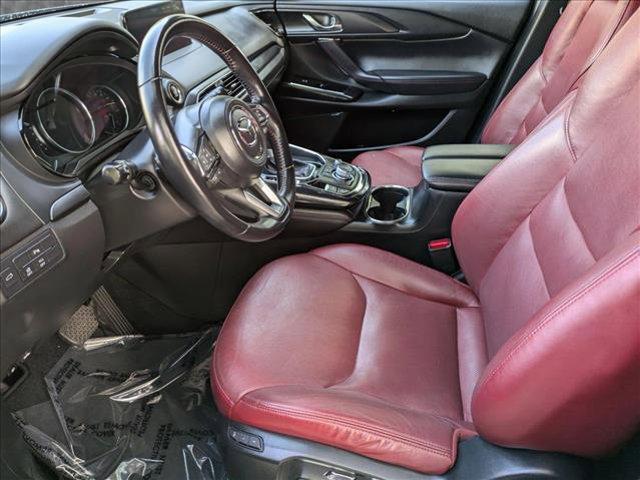 used 2021 Mazda CX-9 car, priced at $26,295