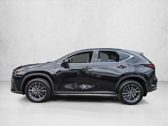 new 2026 Lexus NX 350h car, priced at $53,560