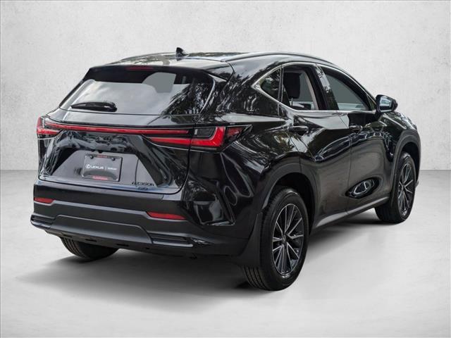 new 2026 Lexus NX 350h car, priced at $53,560