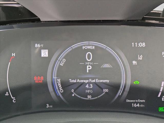 new 2026 Lexus NX 350h car, priced at $53,560
