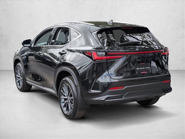 new 2026 Lexus NX 350h car, priced at $53,560
