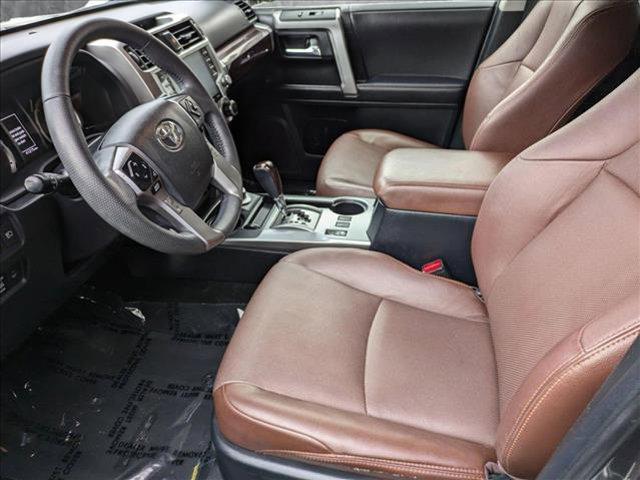 used 2022 Toyota 4Runner car, priced at $43,800