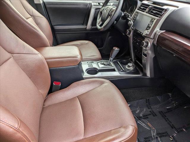 used 2022 Toyota 4Runner car, priced at $43,800