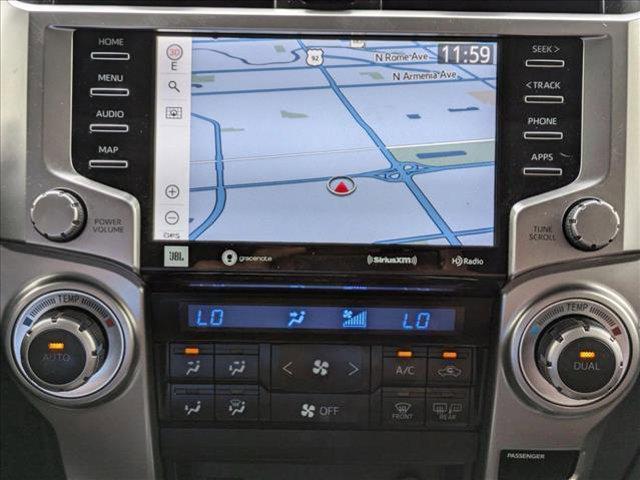 used 2022 Toyota 4Runner car, priced at $43,800
