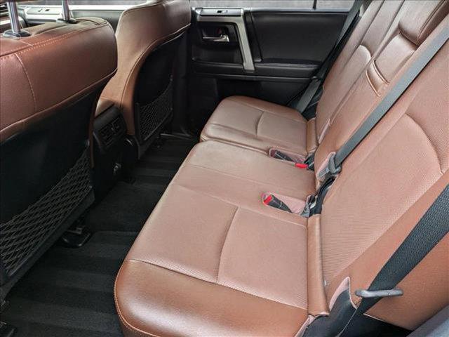used 2022 Toyota 4Runner car, priced at $43,800