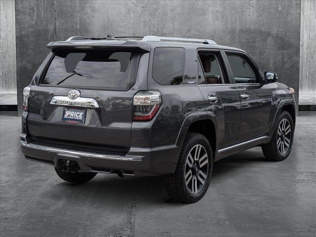 used 2022 Toyota 4Runner car, priced at $43,800