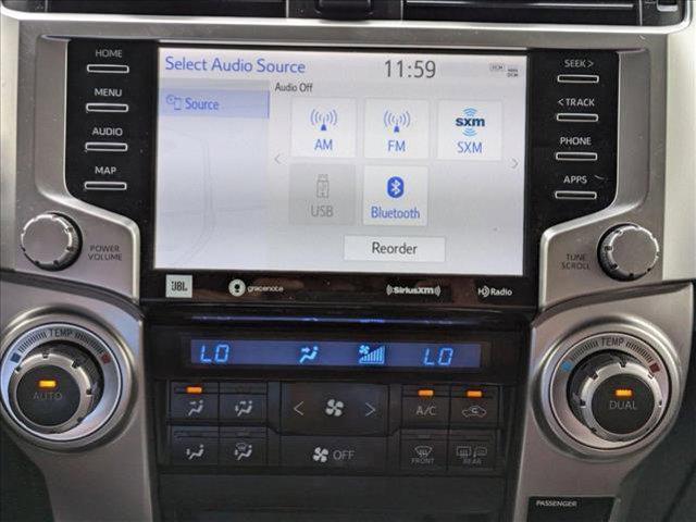 used 2022 Toyota 4Runner car, priced at $43,800