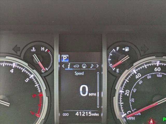 used 2022 Toyota 4Runner car, priced at $43,800