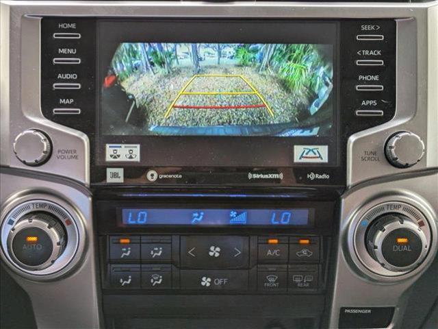 used 2022 Toyota 4Runner car, priced at $43,800