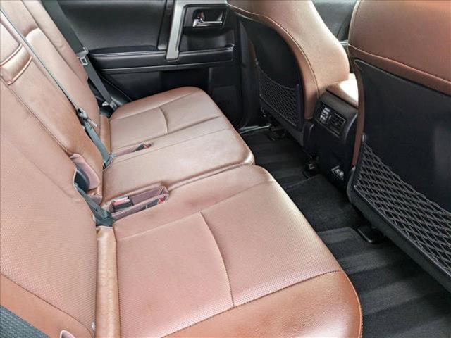 used 2022 Toyota 4Runner car, priced at $43,800