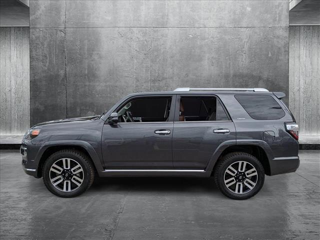 used 2022 Toyota 4Runner car, priced at $43,800