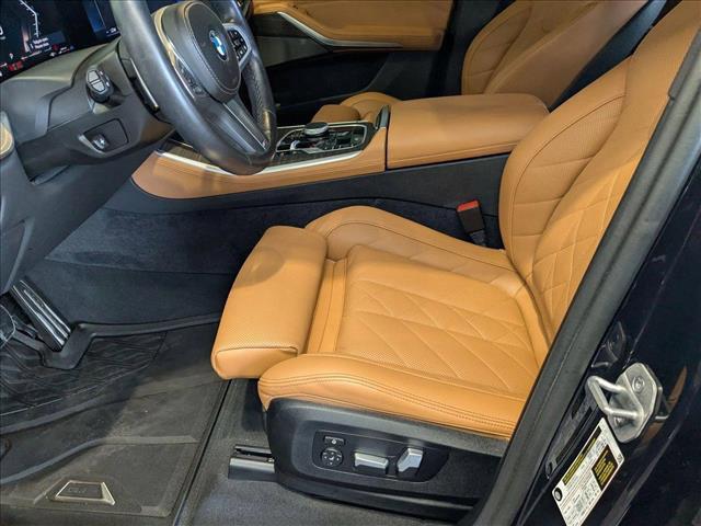 used 2024 BMW X5 car, priced at $58,999