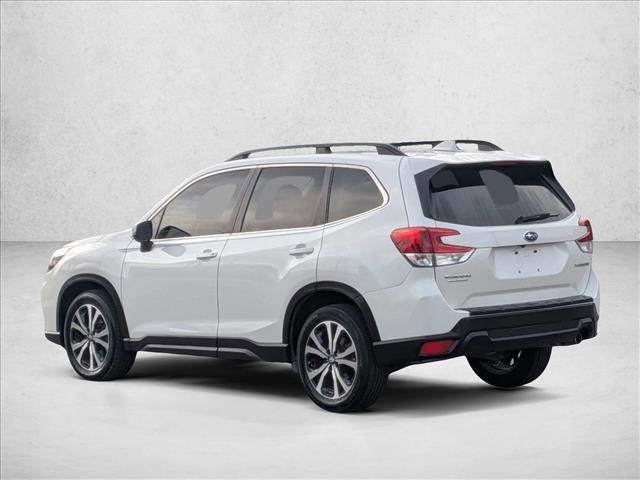 used 2019 Subaru Forester car, priced at $23,311