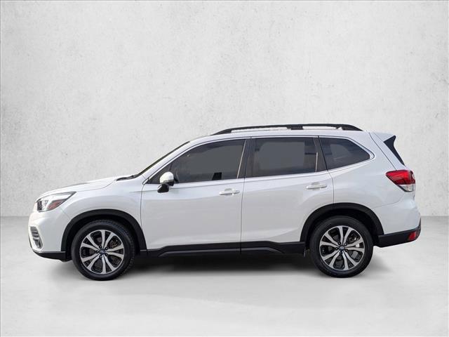 used 2019 Subaru Forester car, priced at $23,311