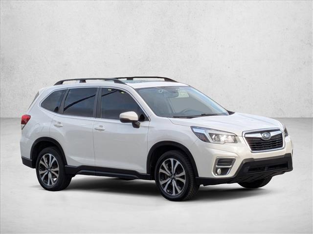 used 2019 Subaru Forester car, priced at $23,311