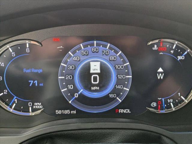 used 2018 Cadillac Escalade car, priced at $37,630