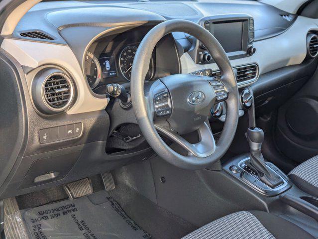 used 2021 Hyundai Kona car, priced at $17,990