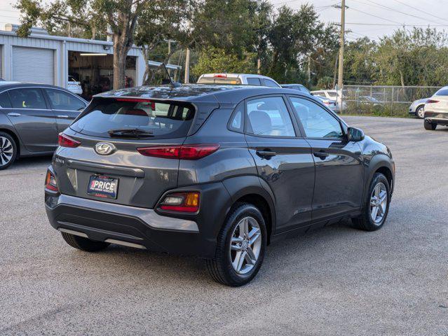 used 2021 Hyundai Kona car, priced at $17,990
