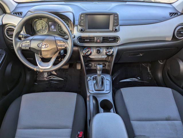 used 2021 Hyundai Kona car, priced at $17,990