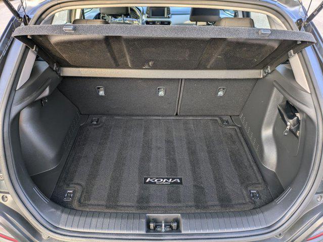 used 2021 Hyundai Kona car, priced at $17,990