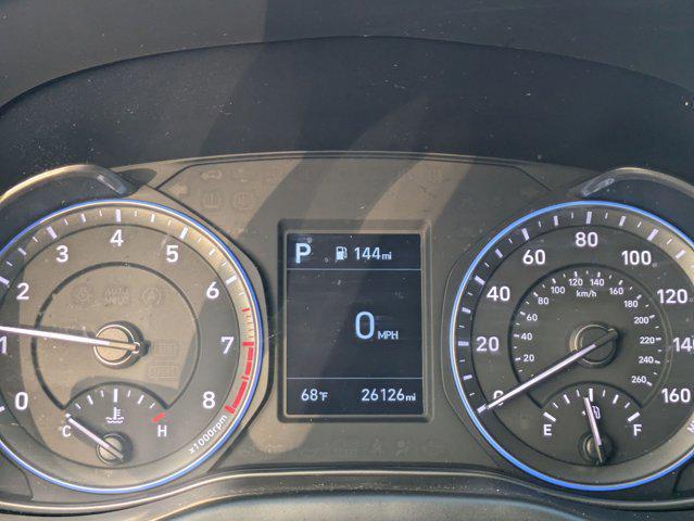 used 2021 Hyundai Kona car, priced at $17,990