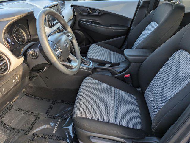 used 2021 Hyundai Kona car, priced at $17,990