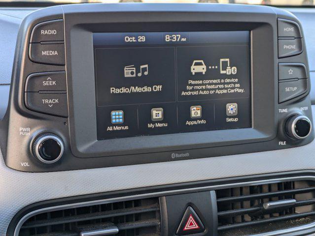 used 2021 Hyundai Kona car, priced at $17,990