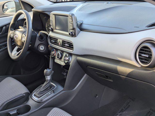 used 2021 Hyundai Kona car, priced at $17,990