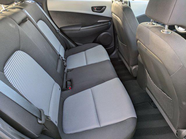 used 2021 Hyundai Kona car, priced at $17,990