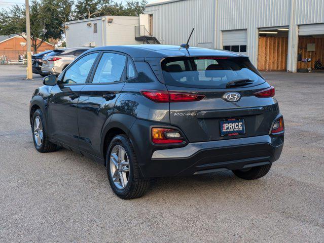 used 2021 Hyundai Kona car, priced at $17,990