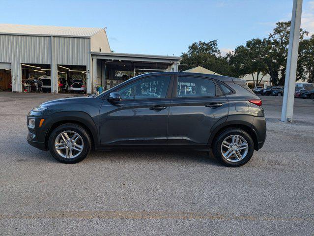 used 2021 Hyundai Kona car, priced at $17,990