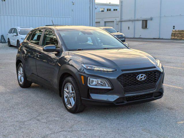 used 2021 Hyundai Kona car, priced at $17,990