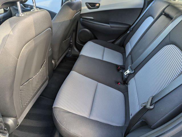 used 2021 Hyundai Kona car, priced at $17,990