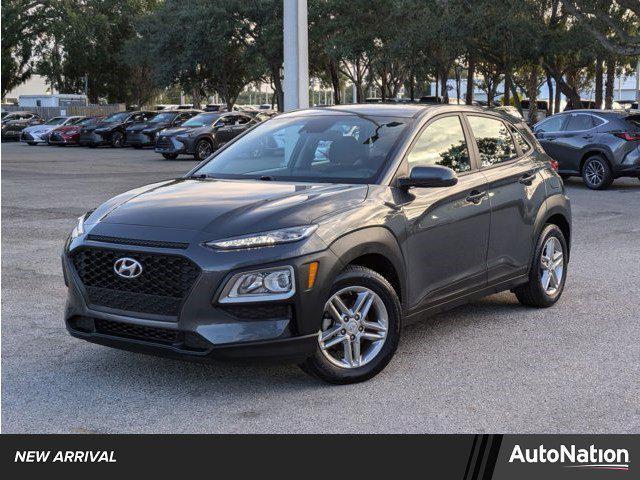 used 2021 Hyundai Kona car, priced at $17,990