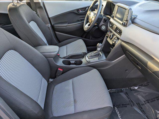 used 2021 Hyundai Kona car, priced at $17,990
