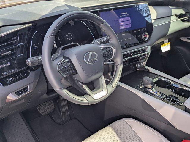 new 2025 Lexus RX 350 car, priced at $60,204