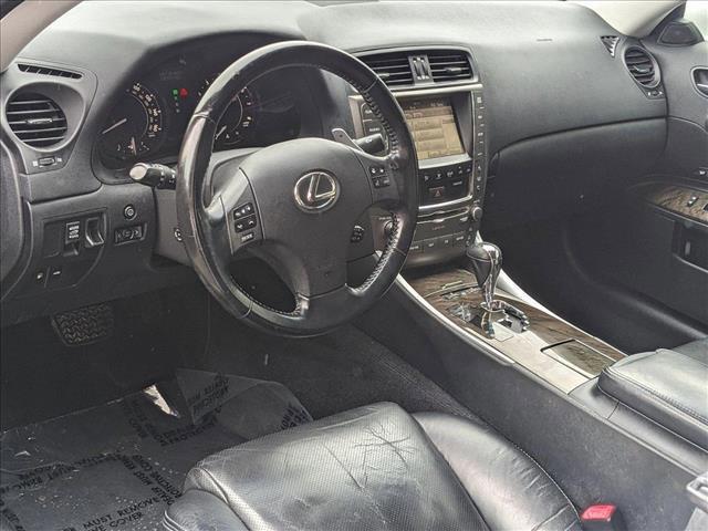 used 2010 Lexus IS 250C car, priced at $14,995