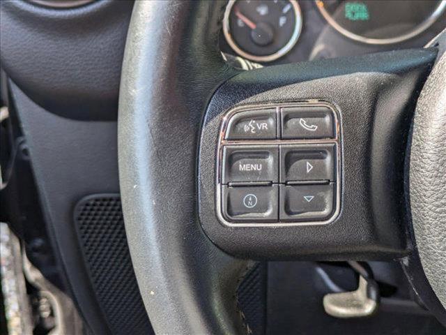 used 2018 Jeep Wrangler JK Unlimited car, priced at $19,995