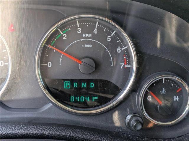 used 2018 Jeep Wrangler JK Unlimited car, priced at $19,995